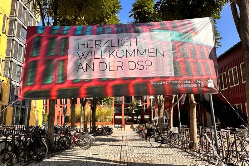 Zahlreiche Besucher beim Informationstag der DSP