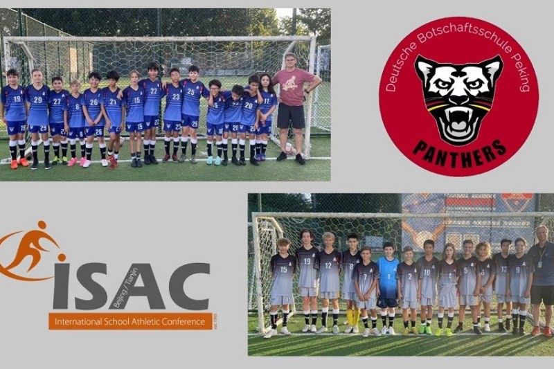 Erfolgreicher Auftakt in die neue ISAC Saison