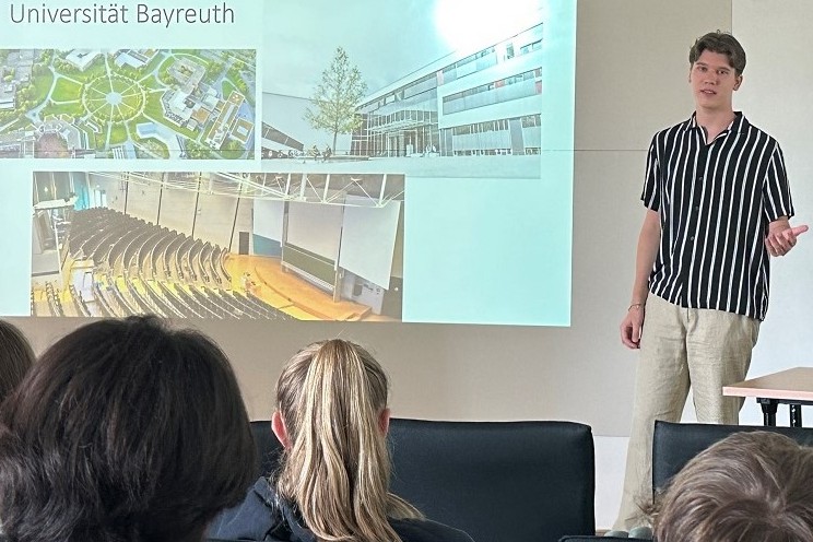 Future Talk: Alumni teilen ihre Erfahrungen nach dem Abitur