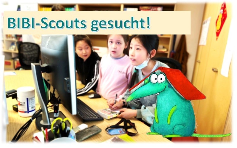 Bibi-Scouts gesucht