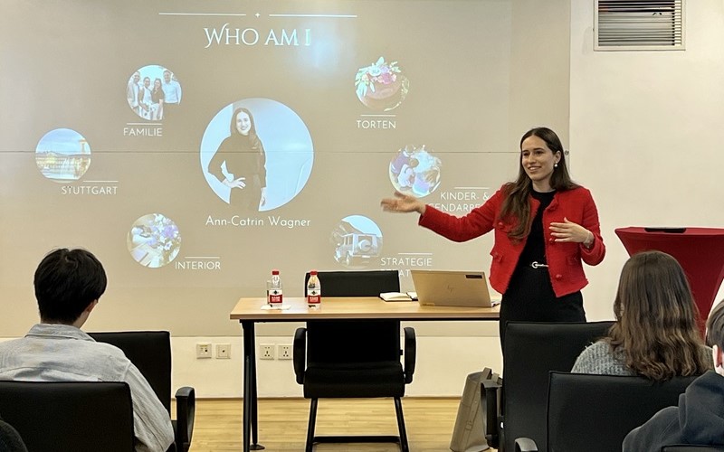 Future Talk – unsere Alumni berichten