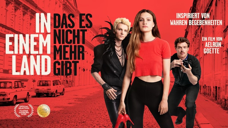 Ankndigung: Filmabend im Rahmen des "Festivals des Deutschen Films in China 2023"