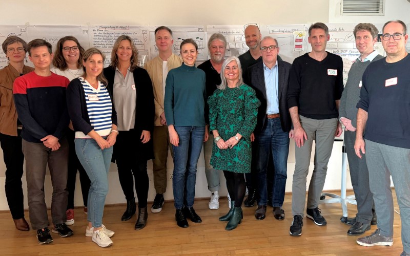 Strategieworkshop zur Schulentwicklung