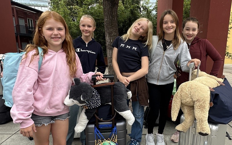 Raus aus dem Klassenzimmer – rein ins Abenteuer