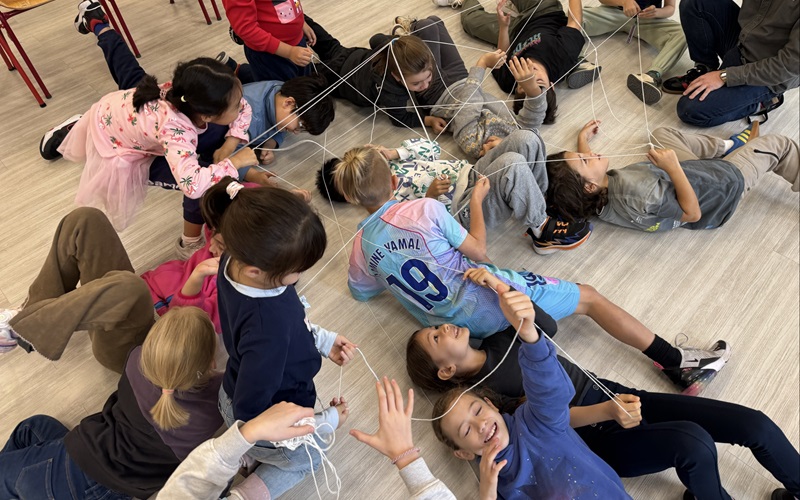 Ein Workshop fr starke Gemeinschaft