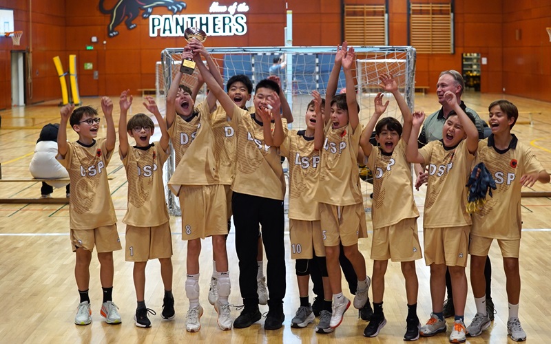 Doppelerfolg f�r die DSP