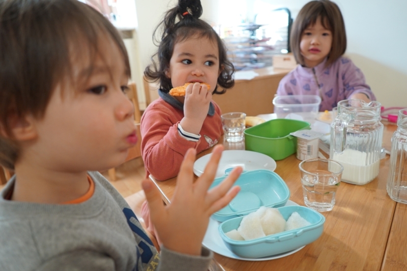 Frühstück Frühstück