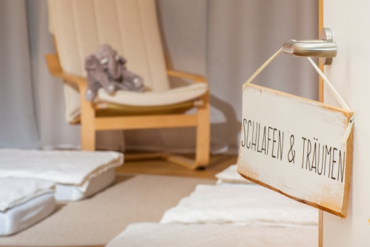 Mittagsruhe Mittagsruhe