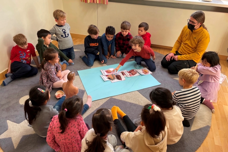 Morgenkreis Morgenkreis