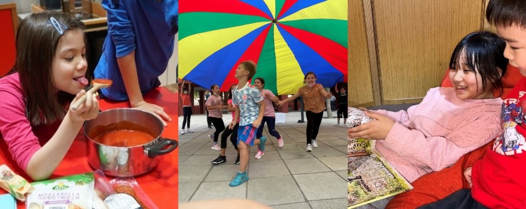 Stationenangebot Stationenangebot