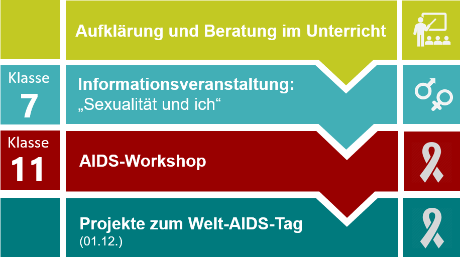 Grafik sexuelle Gesundheit Grafik sexuelle Gesundheit