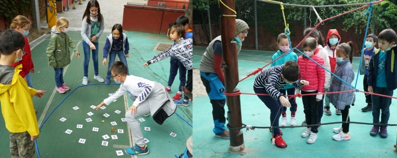 Teambuilding Grundschule Teambuilding Grundschule