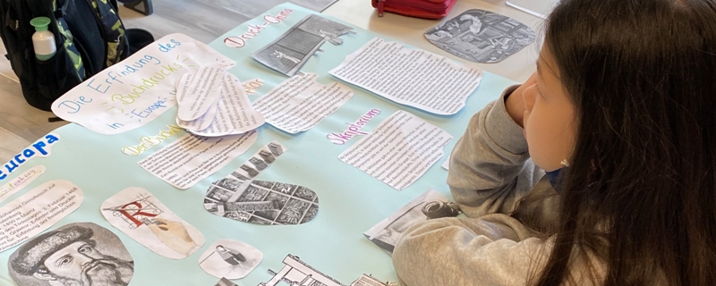 Eigenverantwortliches Arbeiten Eigenverantwortliches Arbeiten