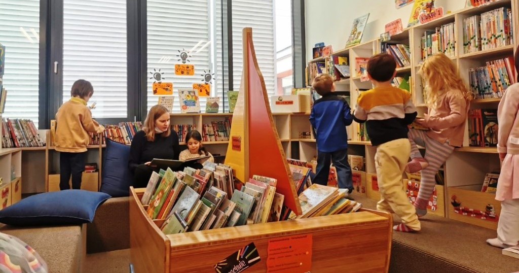 Bibliothek Bibliothek