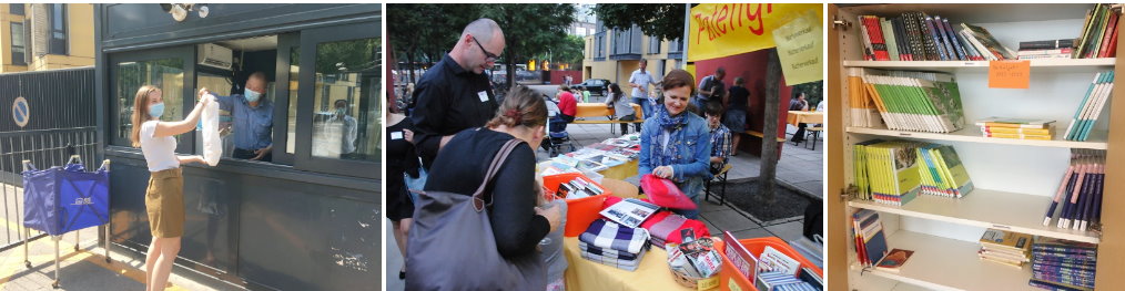 Bücherflohmarkt Bücherflohmarkt