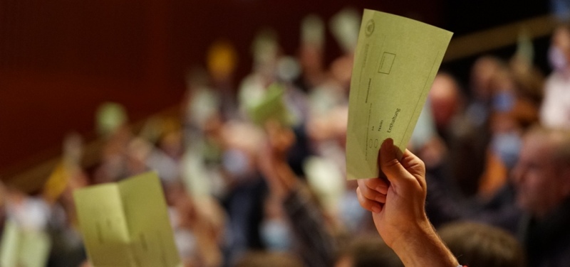 Mitgliederversammlung Mitgliederversammlung